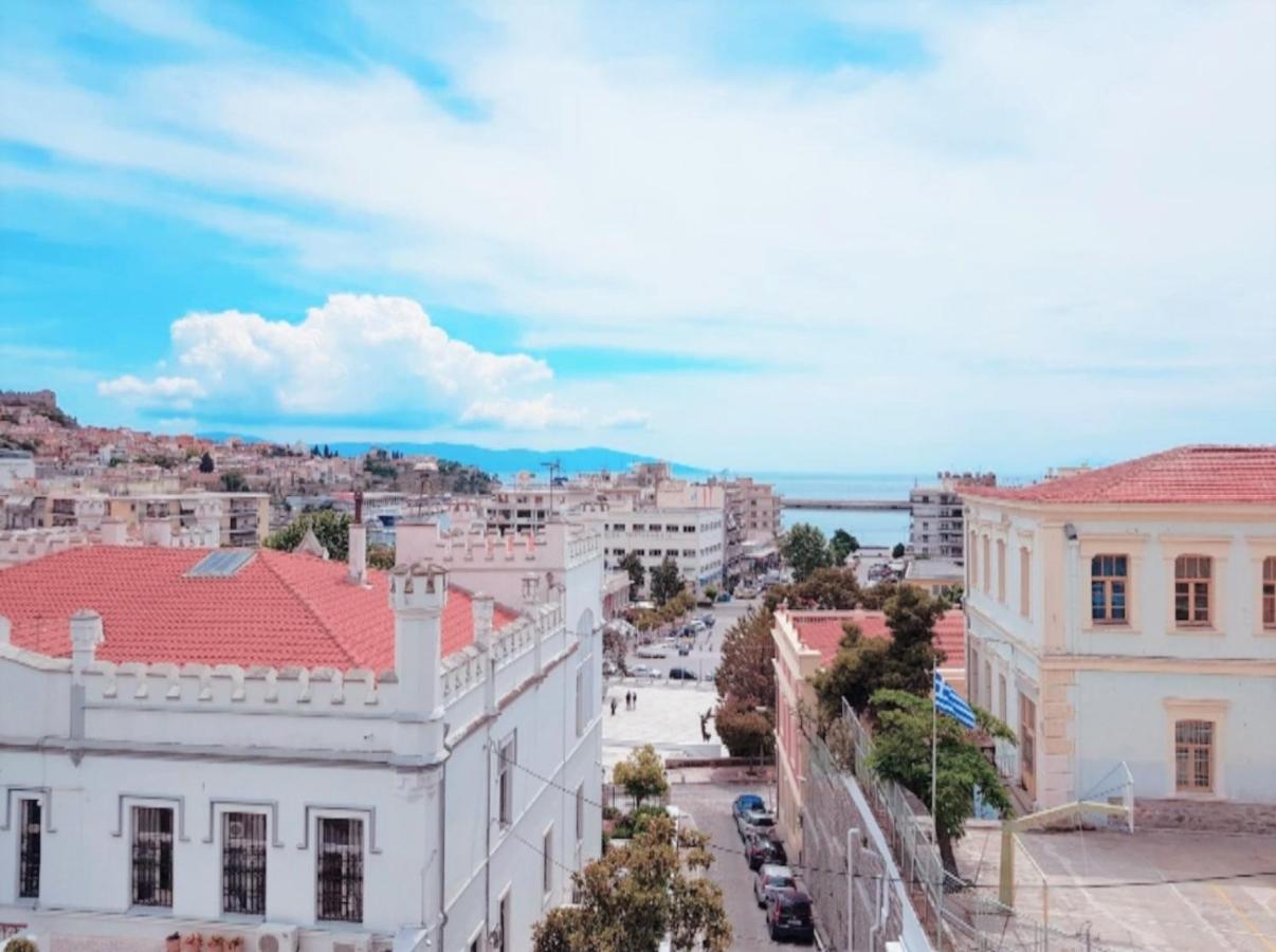 Harmony Apartment Kavala Exterior photo